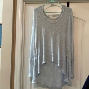 Free People Flowy Top